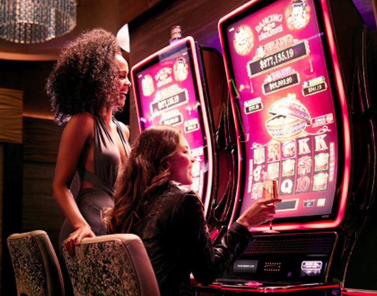 Classic slot machine style reading on 277bd for Bangladesh mobile users