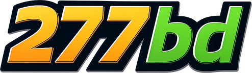 277bd home logo for Bangladesh gaming hub